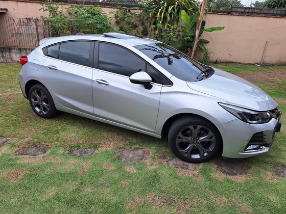 CHEVROLET CRUZE 1.4 TURBO SPORT6 LTZ 16V FLEX 4P AUTOMÁTICO